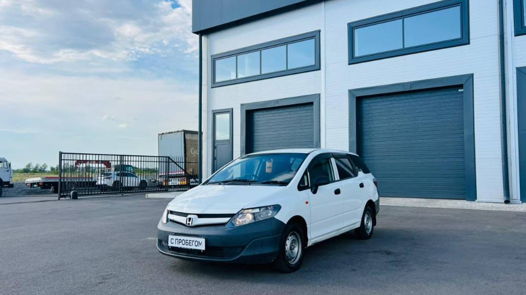 Honda Partner, 2007 год