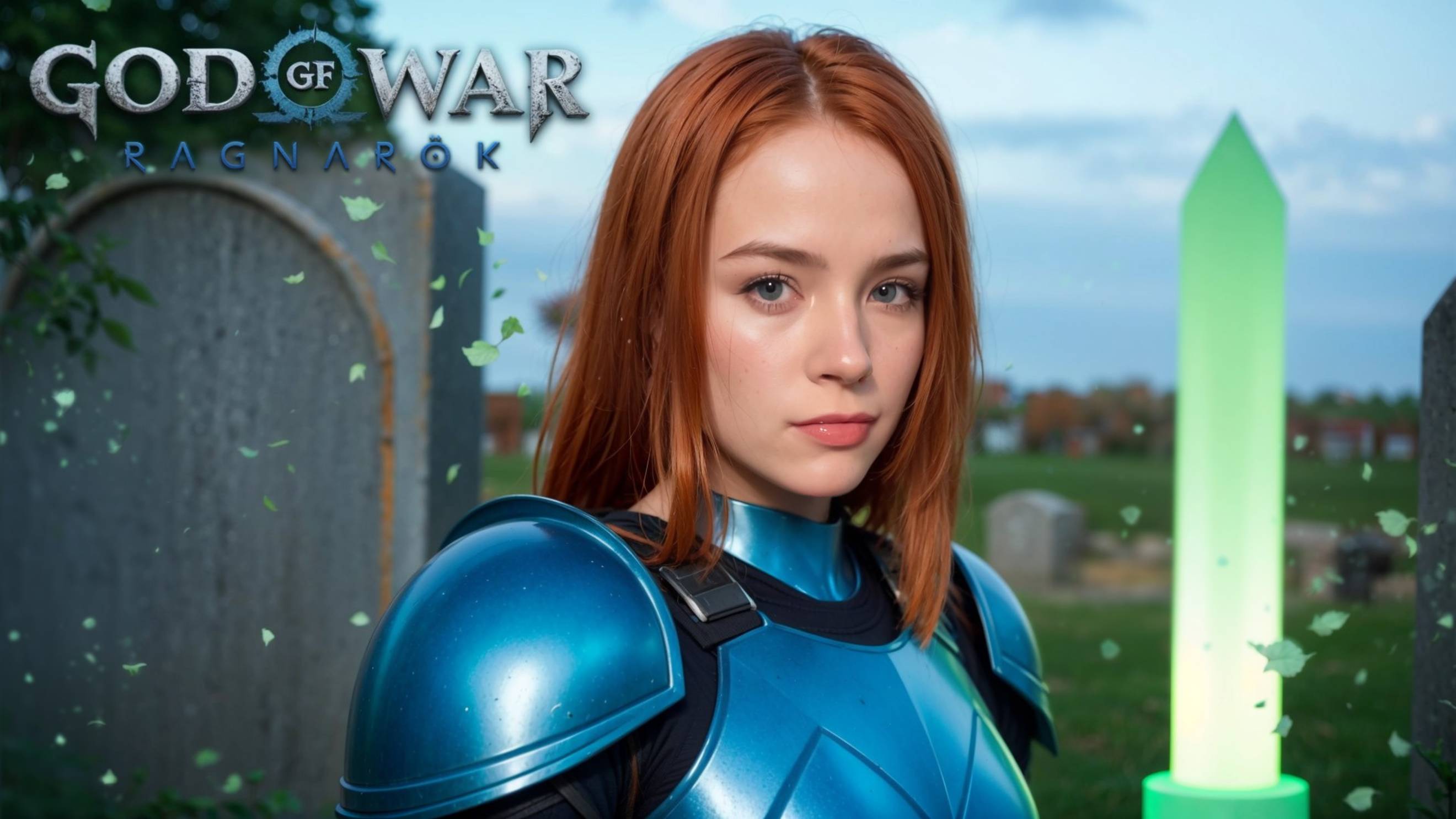 ЛЕГКИЙ БЕРСЕРК ► God of War: Ragnarok #35 смотреть онлайн