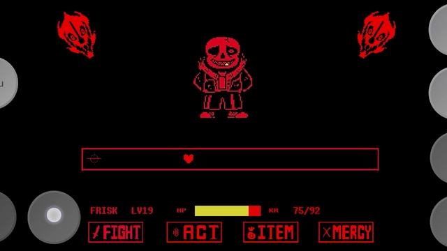 прохождение FELL санс смотреть онлайн