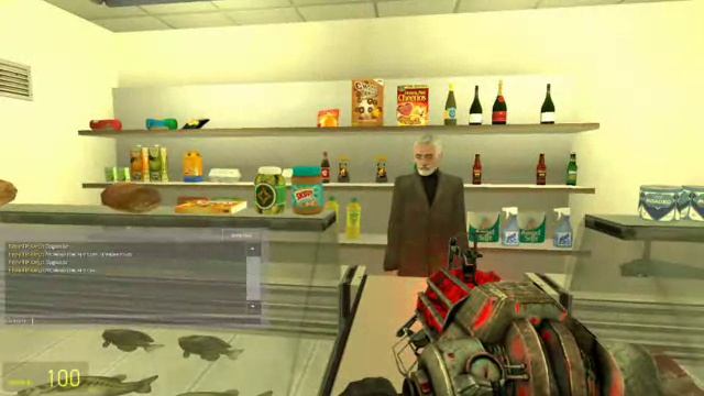 Продукты инцидент (гаррис мод)