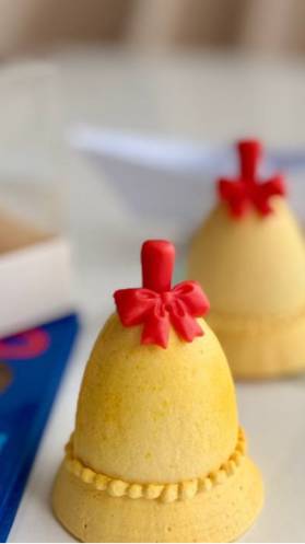 КОЛОКОЛЬЧИК ИЗ ЗЕФИРА 🔔 смотреть онлайн