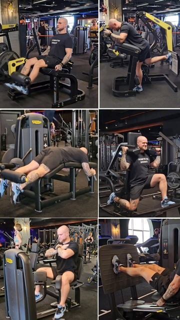 КАК ТРЕНИРОВАТЬ НОГИ? КАК НАКАЧАТЬ ЯГОДИЦЫ? ПРОГРАММА ТРЕНИРОВКИ НА НОГИ. КАЧАЕМ ПОПУ💪😸