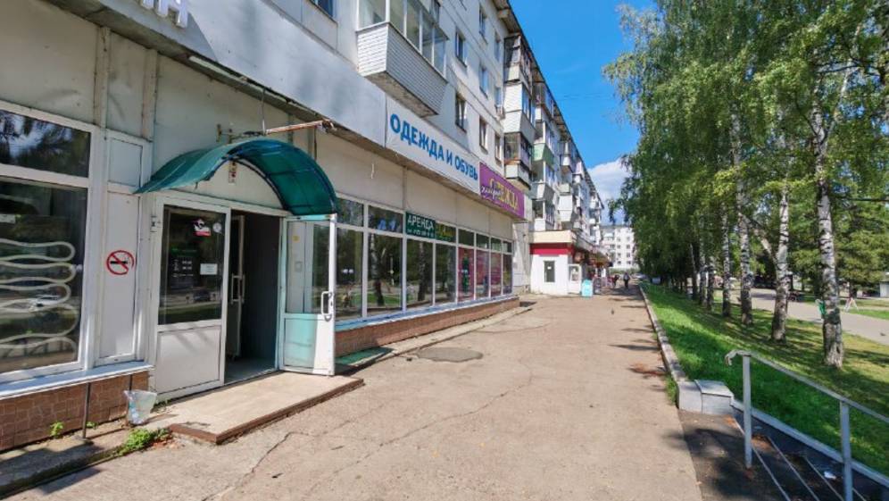 Коммерческое помещение с доходом и потенциалом