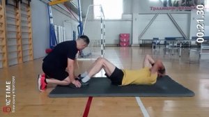 Народные игры ГТО / 2025 / 3-ий сезон / Конюхов Сергей Рудольфович / Иду на рекорд — Пресс / 61-65