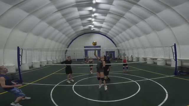 Волейбол игры микс Динамо СКА 15.08.25 ч3