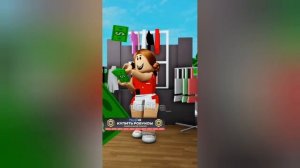 МОЯ НОВАЯ НЯНЯ ЧТО-ТО ЗАДУМАЛА! Робуксы по ссылке в описании к видео, переходи!