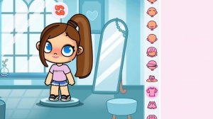 ~туториал на эстетичный скин в аватар ворлд~