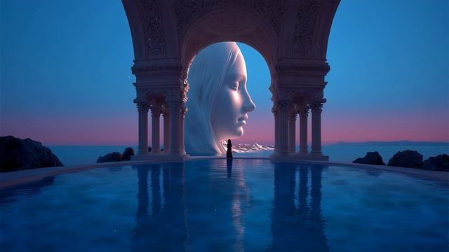 E N L I G H T - Unwind With Beautiful Meditation Music - Healing Ambient Soundscape