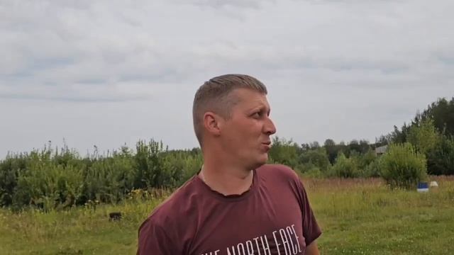 Нашли Ми-2 в поле. Попытка запуска  Экспедиция