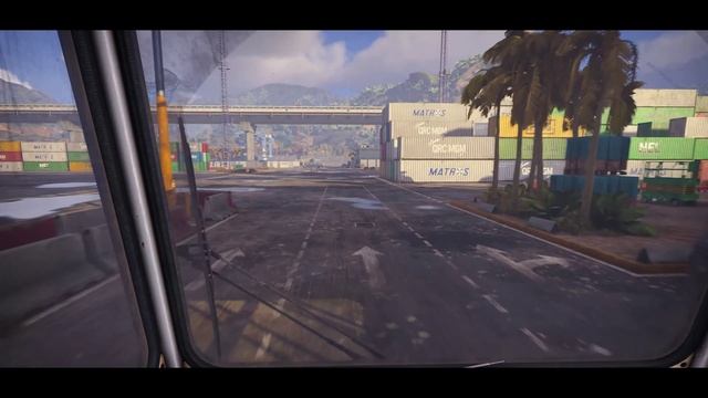 Трейлер Docked (анонс)