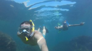 Черноморские ихтиандры