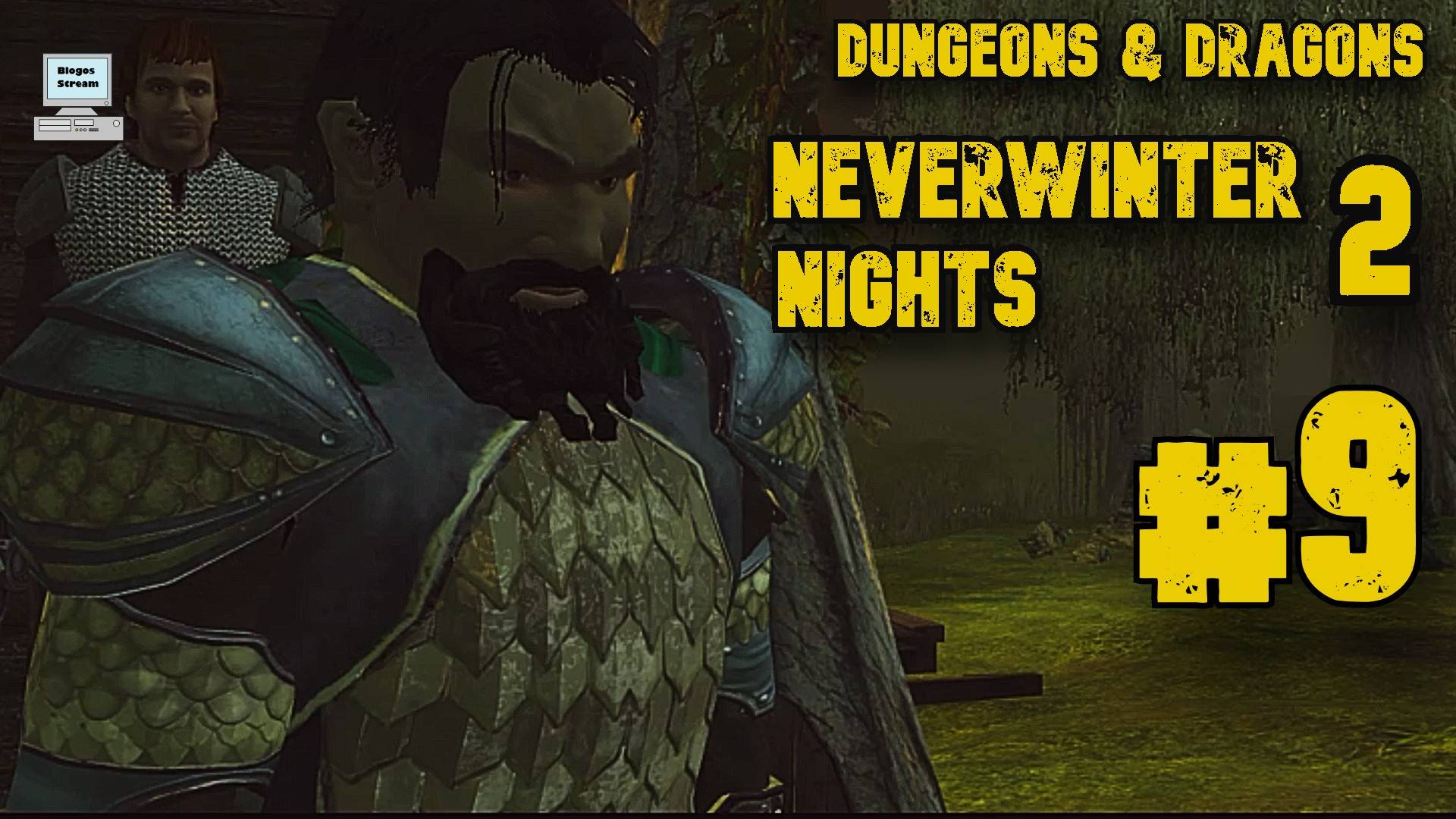 Коллекционер | Dungeons & Dragons Neverwinter Nights 2 Enhanced Edition | Прохождение #9 смотреть онлайн