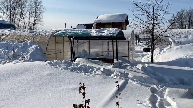 Дача зима смотреть онлайн