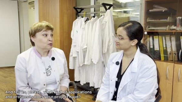 Interview with Research Supervisor and Open Doors Winner | Riya Lashkar, Bangladesh