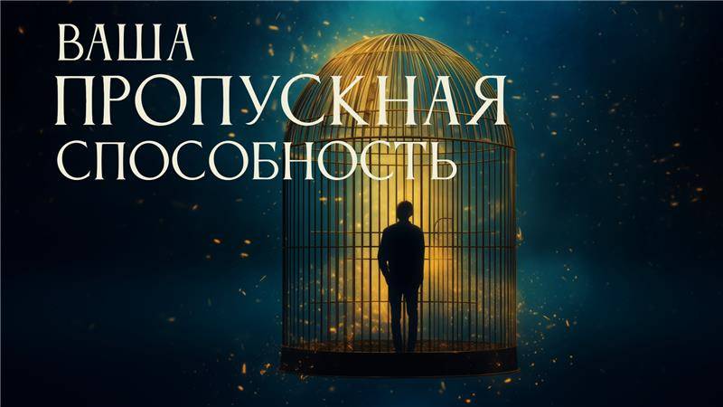 "Разрешение" — ваша пропускная способность для перемен. Вебинар Ады Кондэ