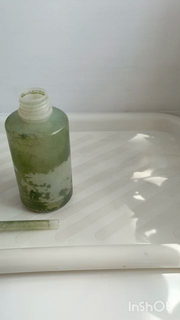 Как отмыть лейку от водрослей, после полива растений смотреть онлайн