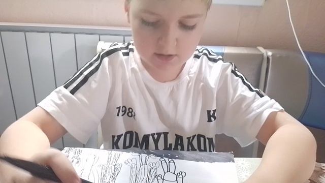 рисую попи плей тайм 2 часть часть