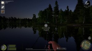 Русская рыбалка 4. Фарм леща на «Старом Остроге». 2 трофа за ночь!!!