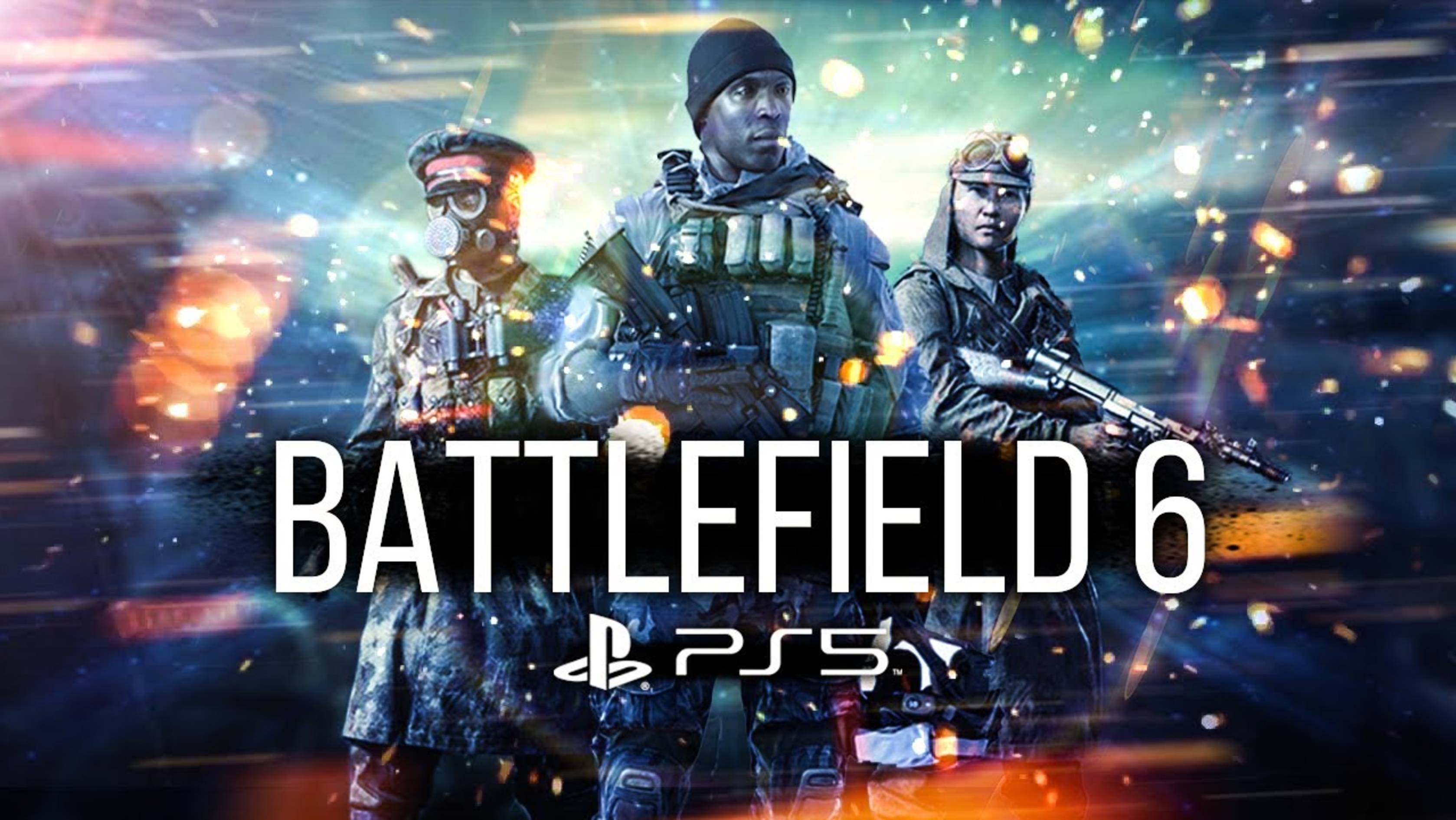 Battlefield VI-Трейлер-Видеоигра-2025 смотреть онлайн