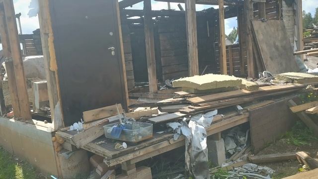 После пожара ч. 4 смотреть онлайн