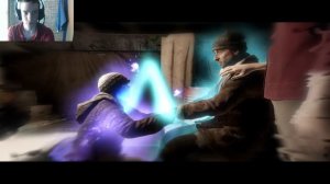 Прохождение Beyond: Two Souls Часть 6 (Бездомные)