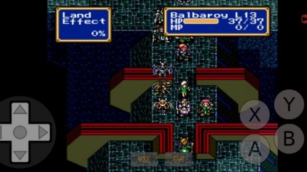 Shining Force. Мод Randomizer. Сражение 28