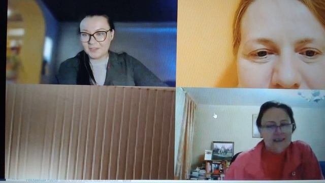 Отзывы участников живого практикума 