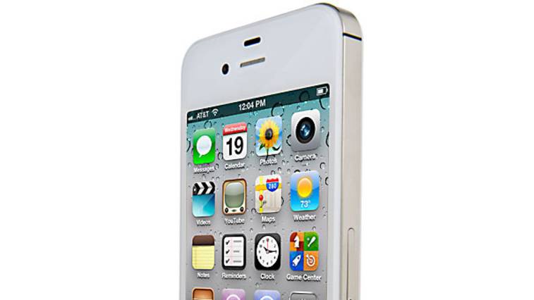 ОБЗОР НА СМАРТФОН IPHONE 4S смотреть онлайн
