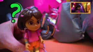 Даша | Игрушки Даша возвращают ВОЛШЕБСТВО алебрихе! ✨ С Башмачком | Nick Jr. Cyrillic