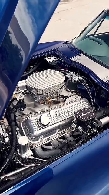 Chevrolet Corvette 1963