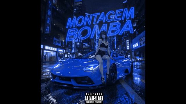 Grhis1 - MONTAGEM BOMBA (Speed Up) (Official Audio) смотреть онлайн