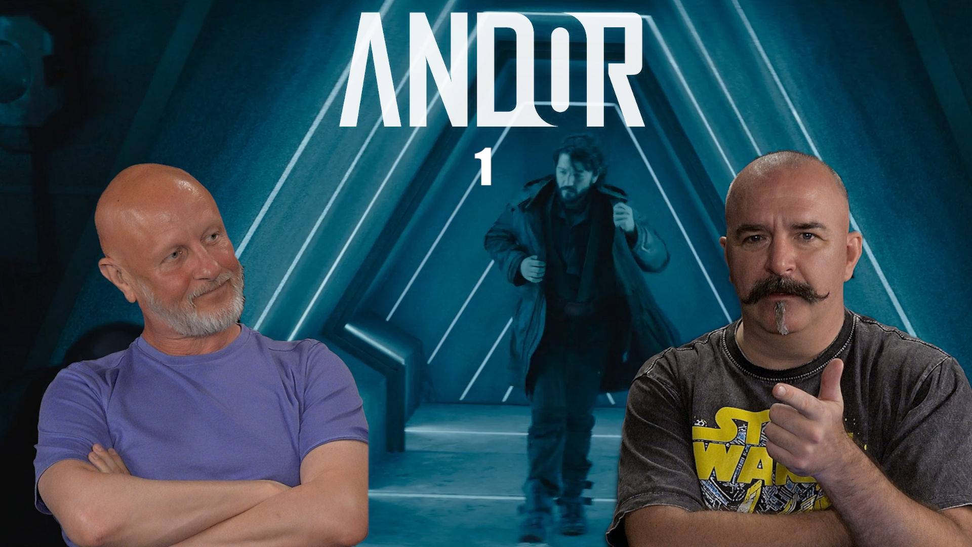Андор, часть 1 смотреть онлайн