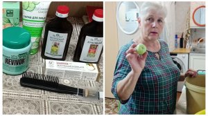 "Жизнь на пенсии".. Сходила в (Улыбку радуги), посолила зелёные помидоры.