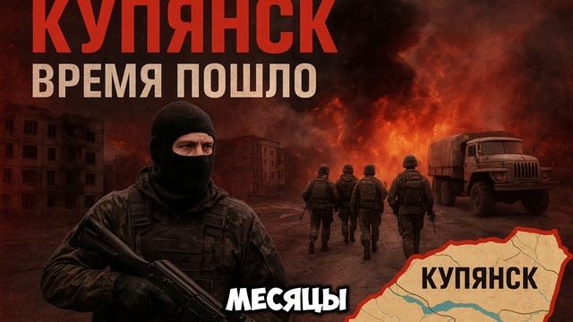 🔥 Купянск трещит по швам: элита ВСУ спешно покидает город! 🔥
