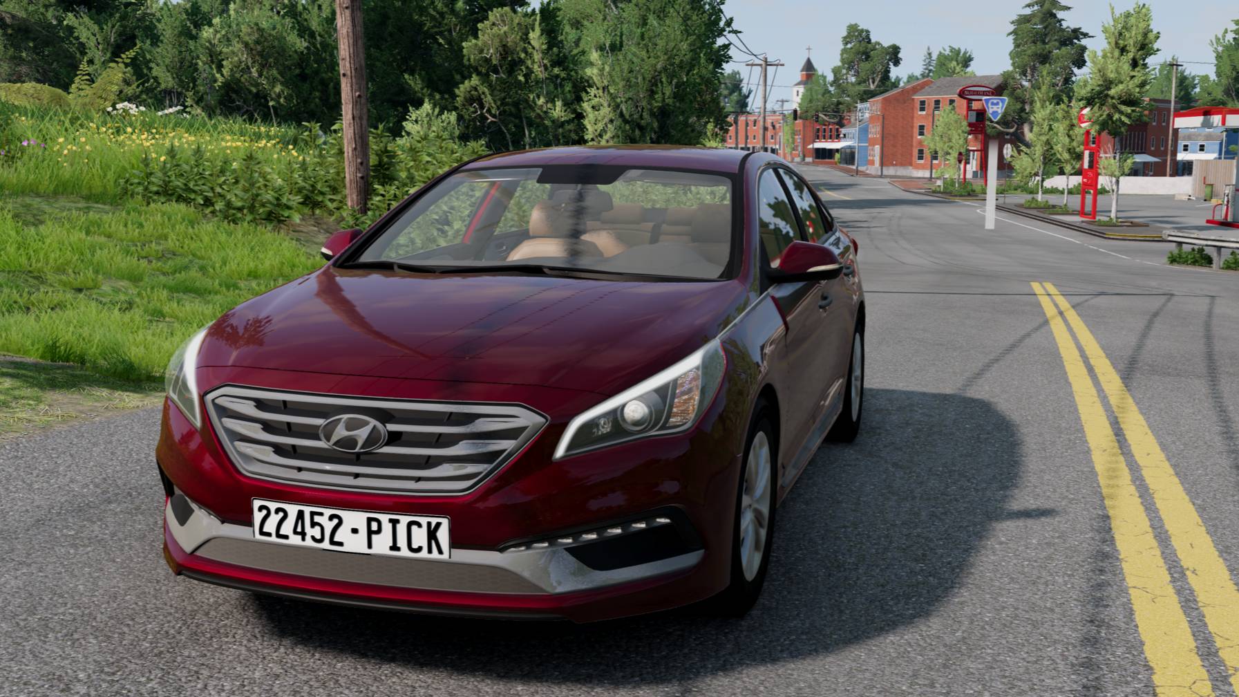 ДРЭГ-СТРИП SONATA VS SONATA REST  SONATA VS S-CLASS