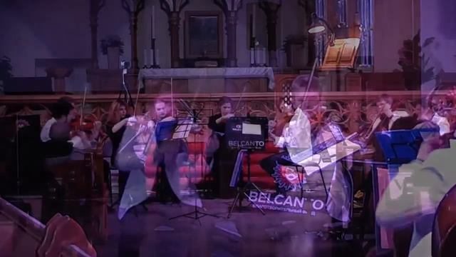 Э. Григ - Танец Анитры смотреть онлайн