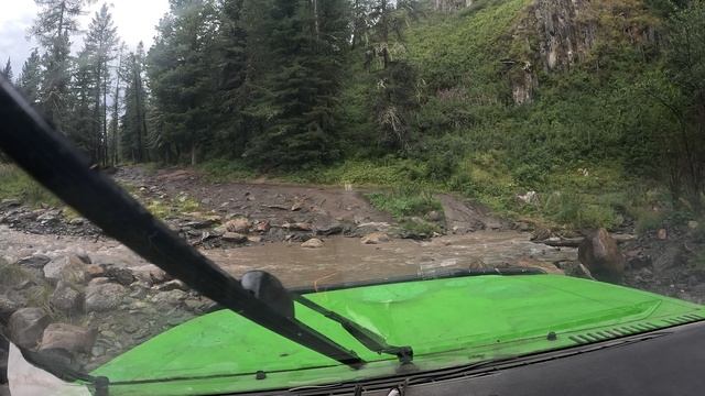 Дорога на Мультинские смотреть онлайн