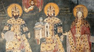 "Господи, спаси царя" - причастен 8 гласа, византийский распев