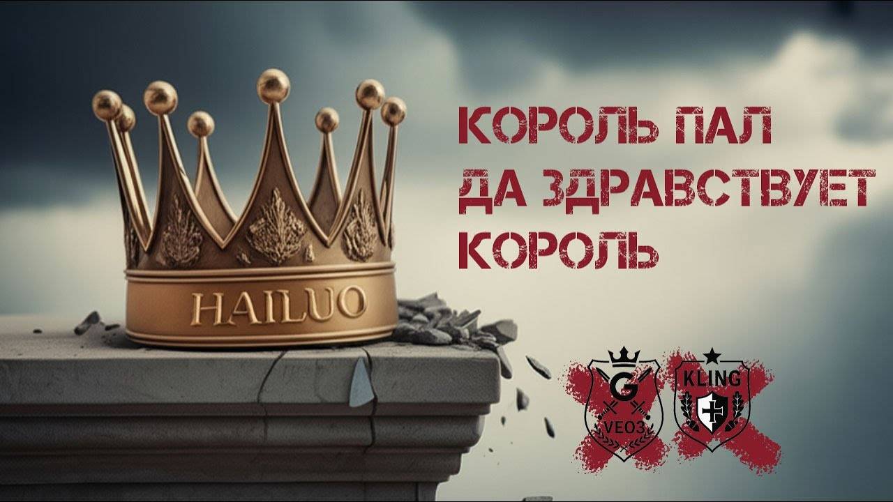 Hailuo 2 AI ВИДЕОГЕНЕРАТОР КОТОРЫЙ СМОГ? | Лучше чем Veo 3 & Kling 2.1?  #hailuoai #hailuo