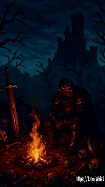 Dark Souls, Terraria, Stardew Valley #pixelart #gamedev #darkfantasy #shorts #ретроигры #pixelkni смотреть онлайн