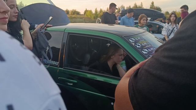 Как зарядить АвтоВАЗ звуком