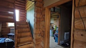 Продается 2-этажный дом 131,8 кв м на земельном участке 14 соток ИЖС в д.Ройка