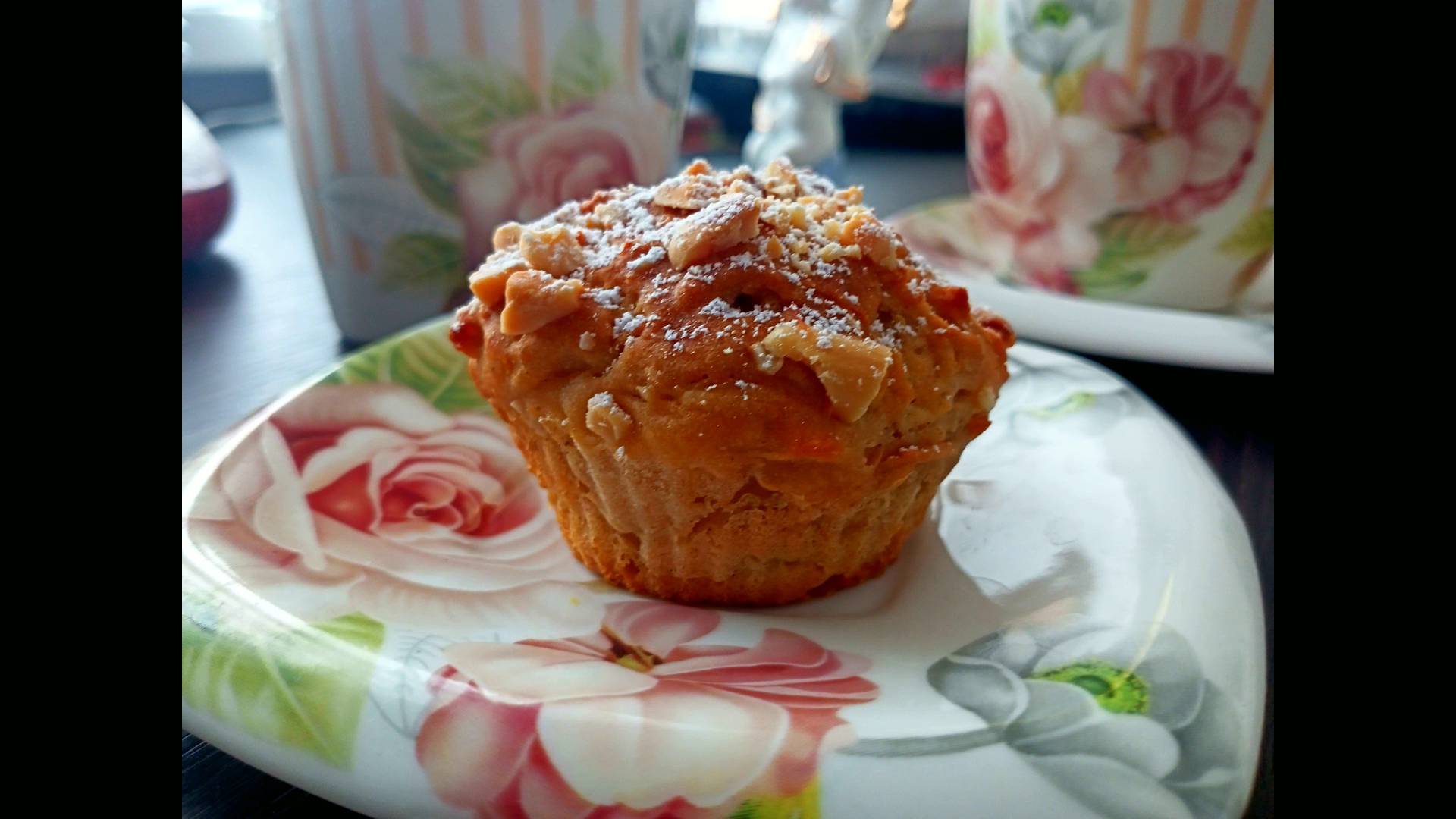 Кексы Яблочные Невероятно - Вечером тесто Утром выпечка Много яблок мало муки Это просто смотреть онлайн