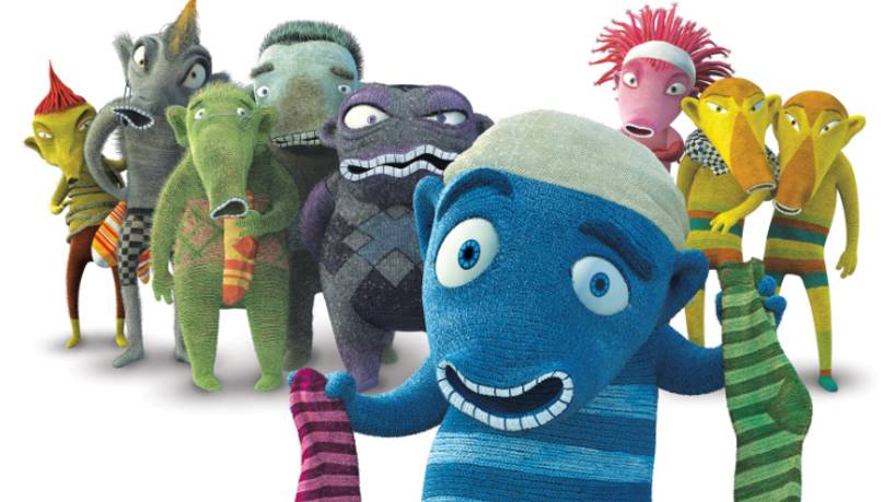 Мультфильм - Похитители носков (2016) Фэнтези / Комедия смотреть онлайн