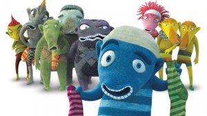 Мультфильм - Похитители носков (2016) Фэнтези / Комедия