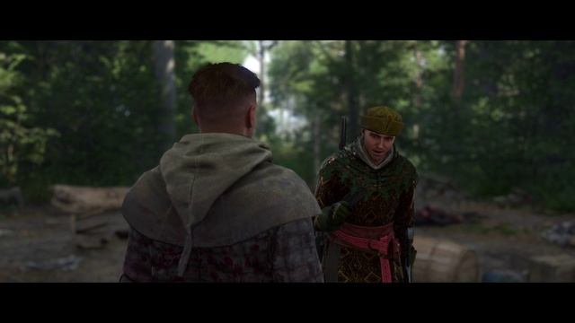 Kingdom Come: Deliverance II. Крестьянское восстание