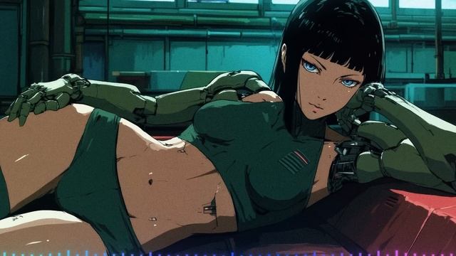 𝟭𝟵𝟴𝟭 𝗖𝗬𝗕𝗘𝗥𝗡𝗘𝗧𝗜𝗖 𝗠𝗨𝗦𝗘 ⁄⁄ Synthwave, Vaporwave, Cyberpunk, Chillwave, Retrowave, Fun