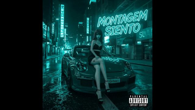 Grhis1 - MONTAGEM SIENTO (Super Speed Up) (Official Audio) смотреть онлайн