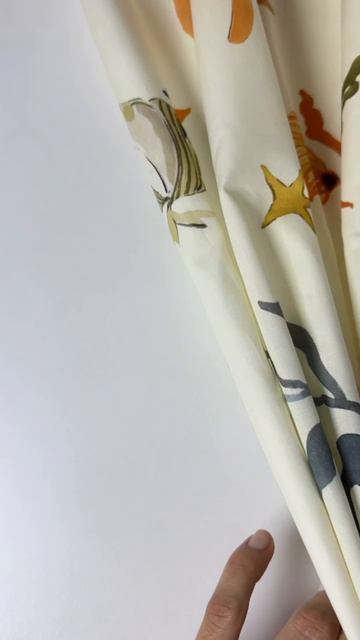 Легкий хлопок/поплин