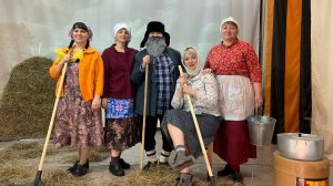 Спектакль Бабоньки 2025